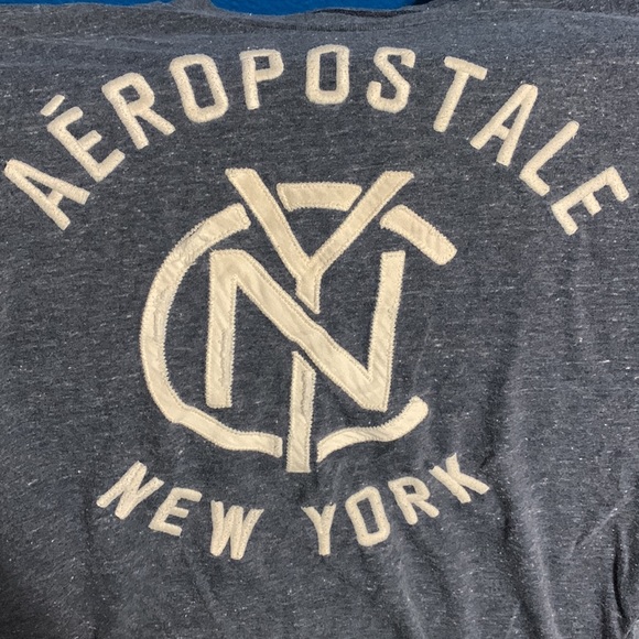 Aeropostale New York T shirt Small - Picture 4 of 5